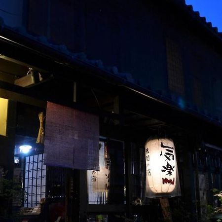 Kyoto Shirakawa Kiraku Inn Zewnętrze zdjęcie